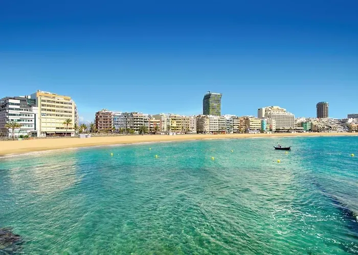 Διαμέρισμα Afri Λας Πάλμας ντε Γκραν Κανάρια