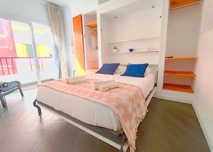 Afri Διαμέρισμα Λας Πάλμας ντε Γκραν Κανάρια